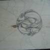 Pisces
pencil on board
11" x 17"
*paper prints only